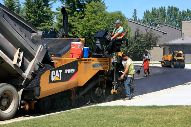 Best Custom Driveway Pavers  in Sagamore, MA